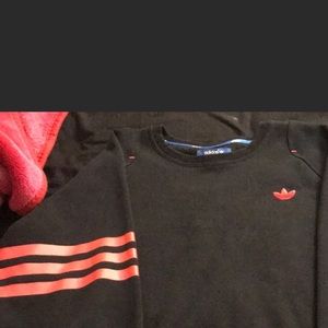adidas crew neck sweater